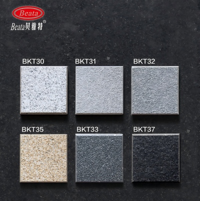 Pendatang Baru! Apa yang Membuat Seri Partikel Warna Makro Seluruh Tubuh Keramik Beata Menjadi Populer di Paving Luar Ruangan?