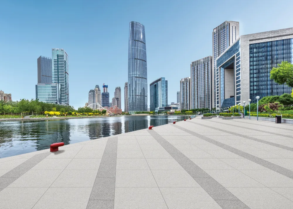 Mengapa Eco-Paving Stone Wijen-Abu-abu Banyak Diadopsi Untuk Beragam Proyek Paving Luar Ruangan?