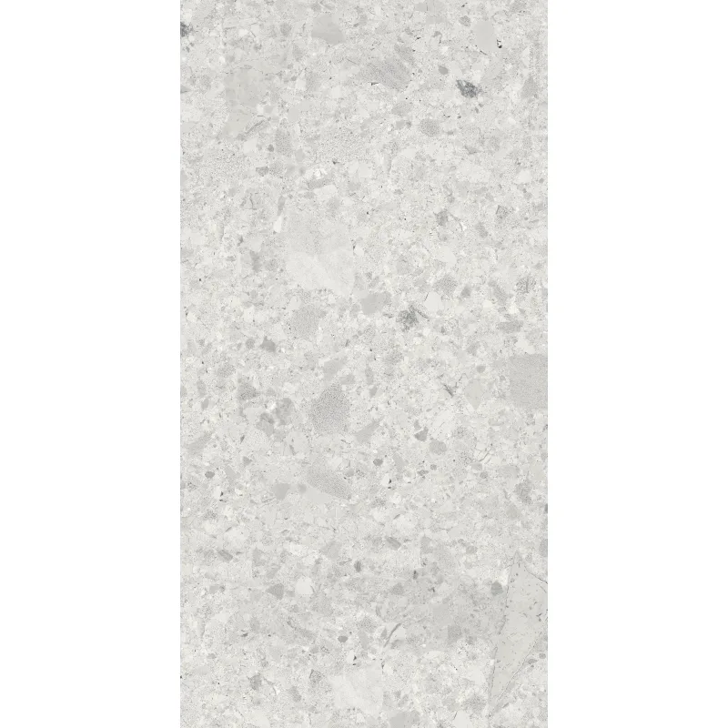 Ubin Terrazzo Putih